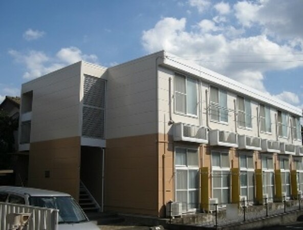 レオパレスNTの物件外観写真